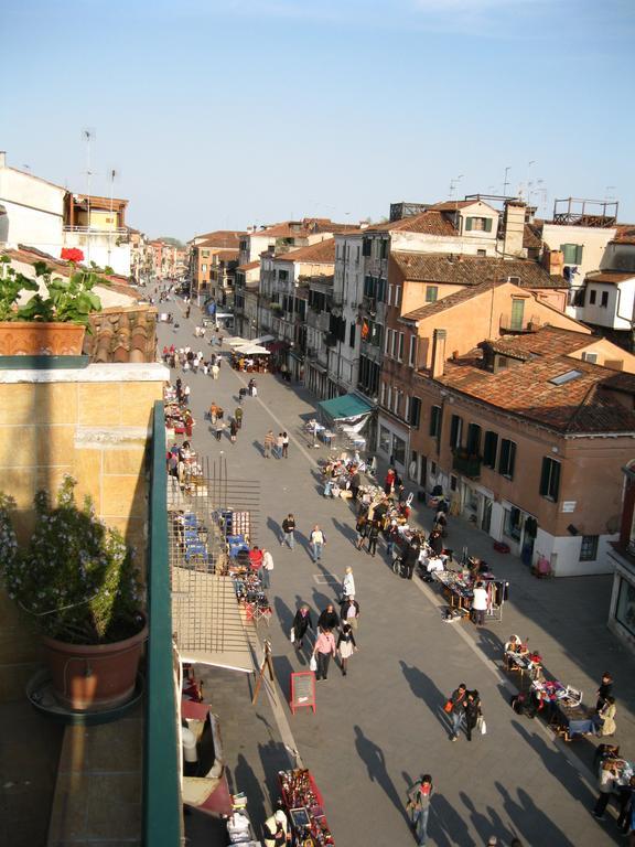 Ca' Delfina Holiday Home Venise Chambre photo