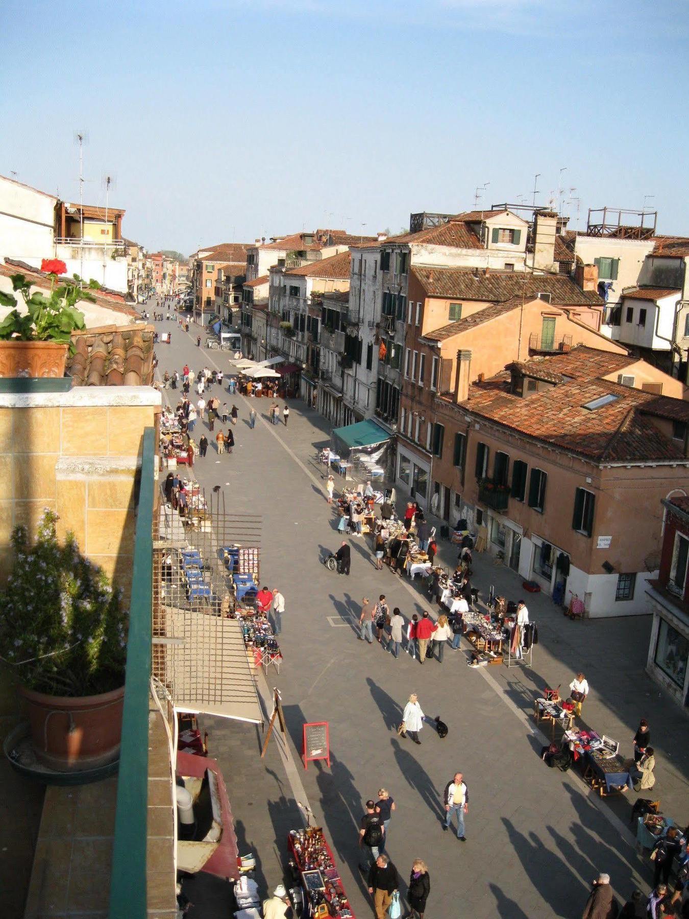 Ca' Delfina Holiday Home Venise Extérieur photo